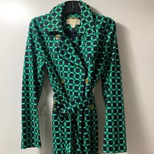 Michael Kors Tench Coat